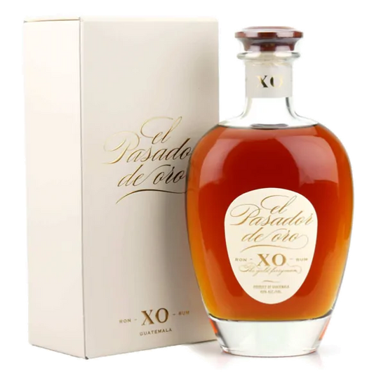 El Pasador de Oro XO 40°, 70cl *** Fin de production 2024