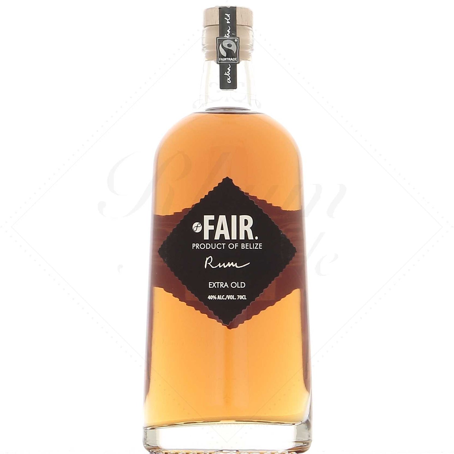 FAIR Rum Belize 5 ans 40°, 70cl