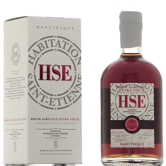 HSE Finition Marquis De Terme 2013 48°, 70cl