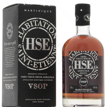 HSE Réserve Spéciale VSOP 45°, 70cl *** Concours Général Agricole Paris