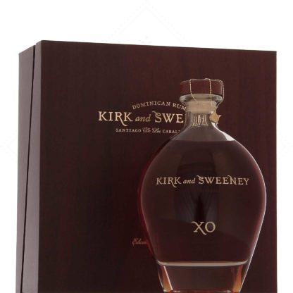 Kirk Sweeney 25 ans XO Coffret 65,5°, 70cl