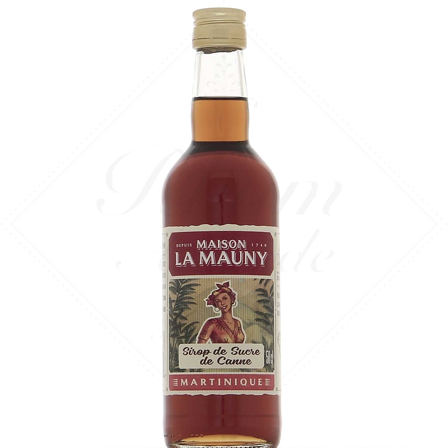 La Mauny Sirop de canne