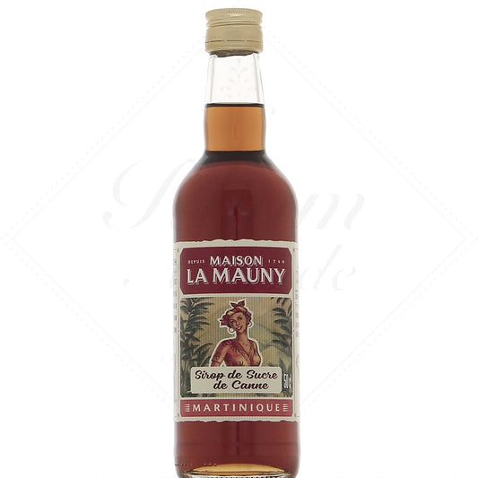 La Mauny Sirop de canne