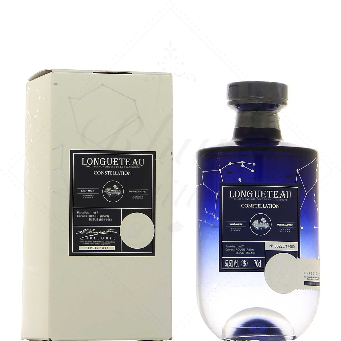 Longueteau Constellation Blanc Édition 2022 57,5°, 70cl