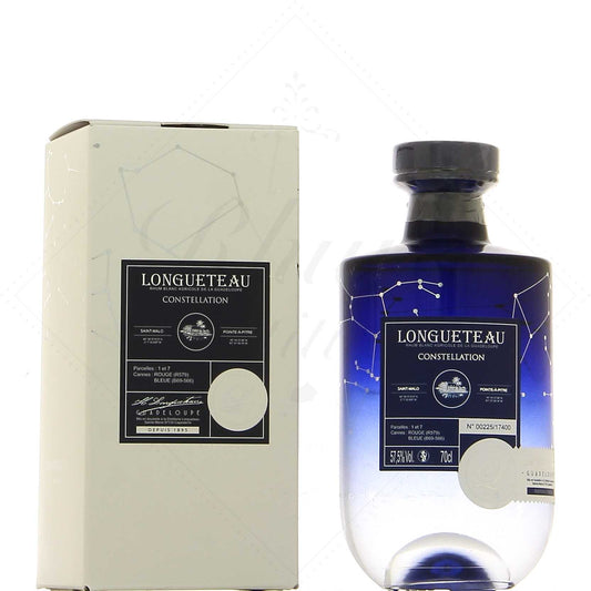 Longueteau Constellation Blanc Édition 2022 57,5°, 70cl