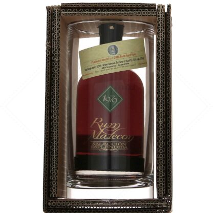 Malecon Seleccion Esplendida 1979 40°, 70cl