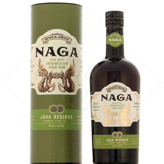 Naga Rum Java Reserve 40°, 70cl