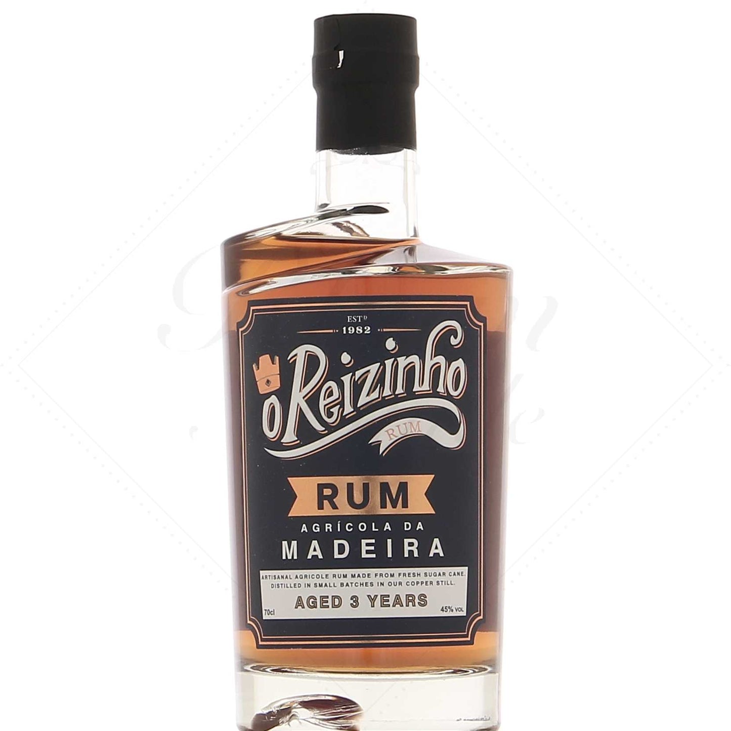 O Reizinho 3 ans 45°, 70cl ** Coup de Coeur