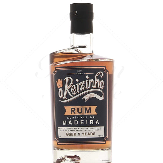 O Reizinho 3 ans 45°, 70cl ** Coup de Coeur