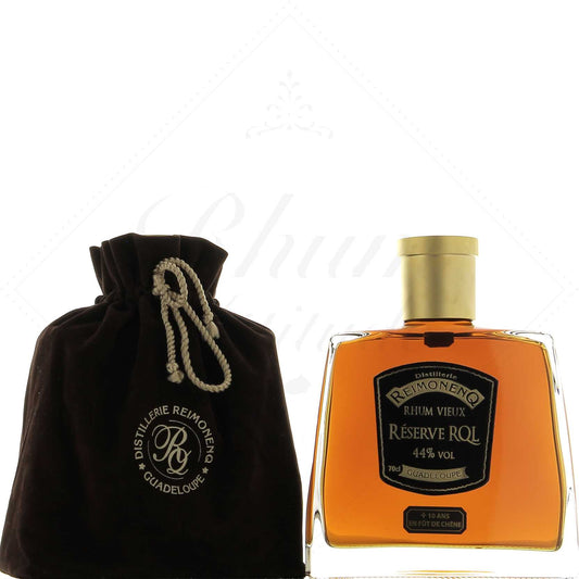 ReimonenQ rhum vieux RQL 44°, 70cl *** Concours Général Agricole Paris 2012