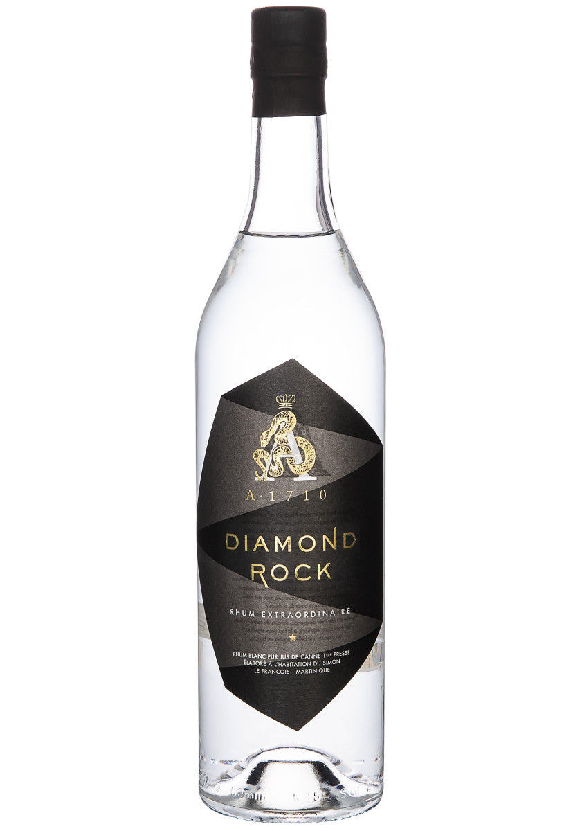 A1710 Diamond Rock, 50,5°, 70cl,