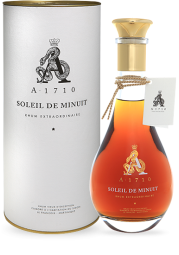 A1710 Soleil de Minuit 46,4° Ed. Numérotée, 70cl