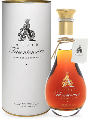 A1710 Tricentenaire 43,9°, 70cl