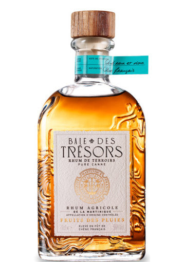 Baie des Trésors Fruits des Pluies 50°, 70cl