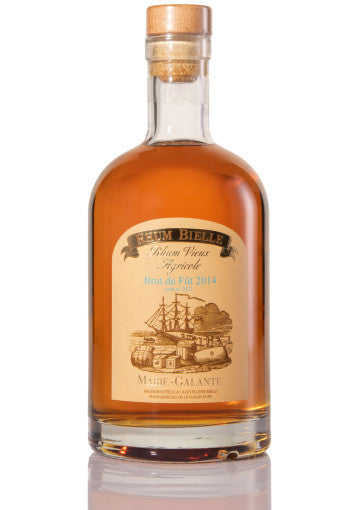 Bielle 2014 Brut de fût 56,9°, 70cl
