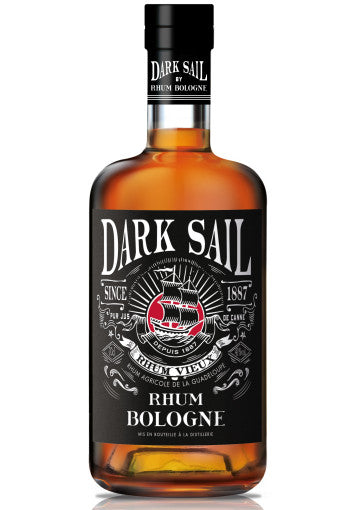 Bologne Dark Sail 41°, 70cl *** A ne plus commander *** polémique