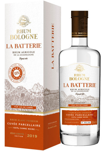 Bologne La Batterie 58,6°, 70cl *** Millésime 2020