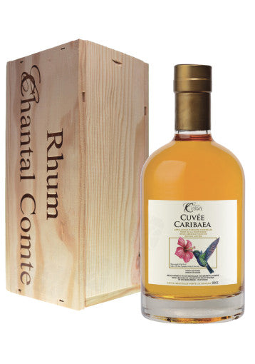 Chantal Comte Cuvée Caribaea HSE VO 57°, 70cl