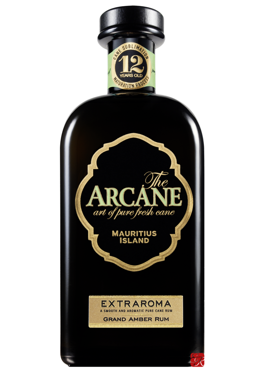 Arcane Extraroma Grand Amber Rum 40°, 70cl