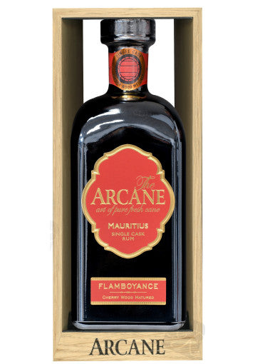 Arcane Flamboyance 40°, 70cl
