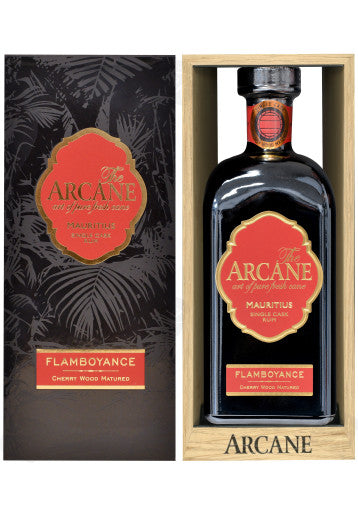 Arcane Flamboyance 40°, 70cl