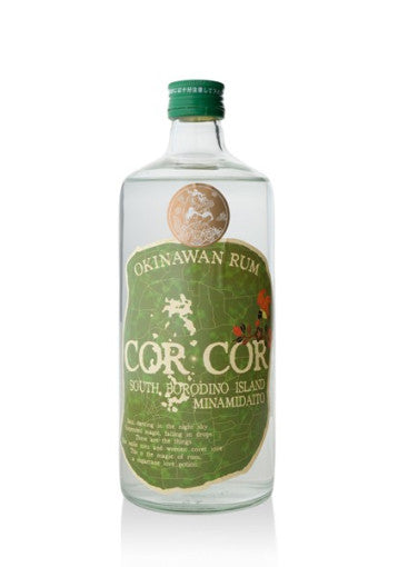 Cor Cor Green 40°, 70cl