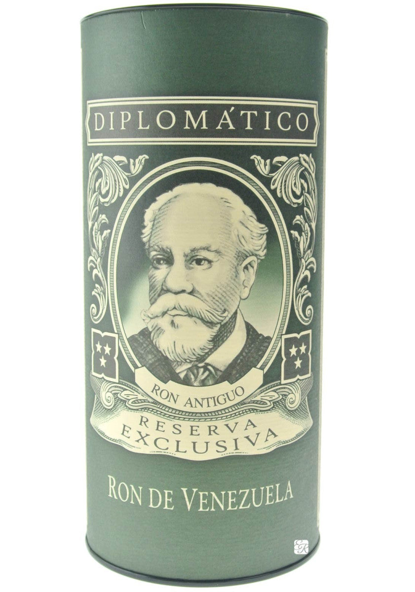 Diplomatico Reserva Exclusiva 40°, 70cl ** Coup de Coeur