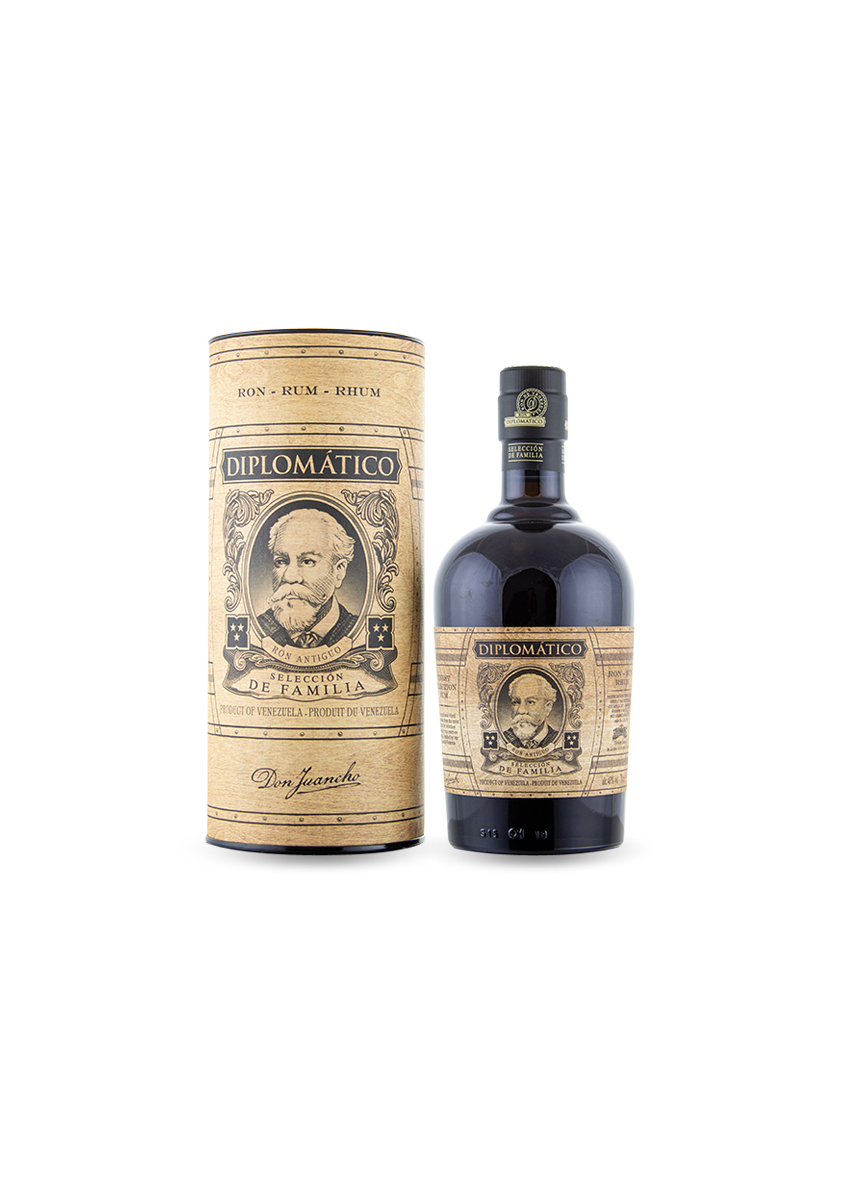 Diplomático Selección de Familia 43°, 70cl