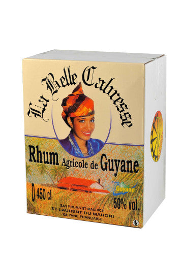 Belle Cabresse Blanc 50° – Cubi BIB Bag-In-Box 4,5 litres ! *** Concours Général Agricole de Paris 1993, 2008 et 2010
