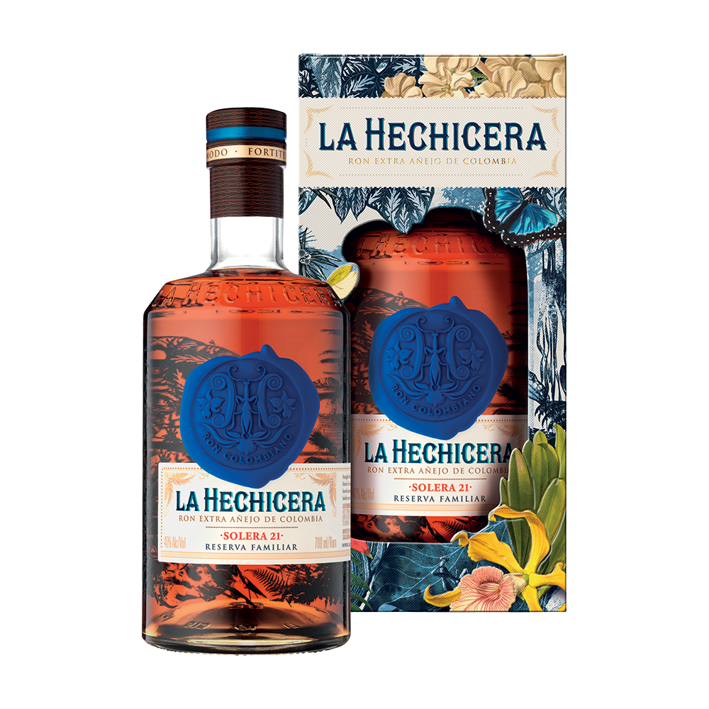 La Hechicera, 40°, 70cl