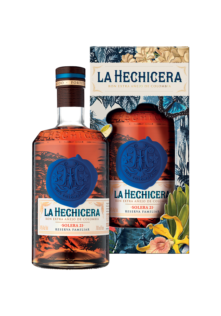 La Hechicera, 40°, 70cl