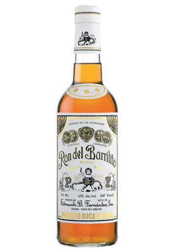 Ron Del Barrilito Superior Especial, 43°, 70cl