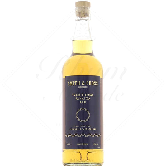 Smith & Cross 57°, 70cl *** Coup de Coeur