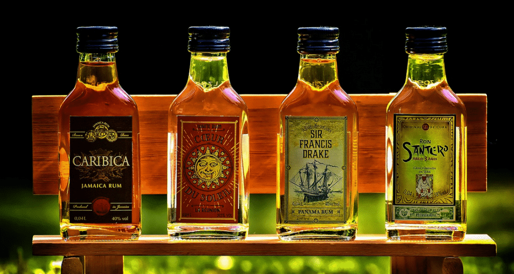 Insider | Quels sont les différents types de rhum ?