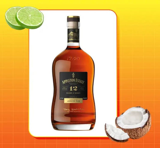 Insider | Meilleur Dark Rum (Rhum Brun) 2022: Appleton Estate 12 ans