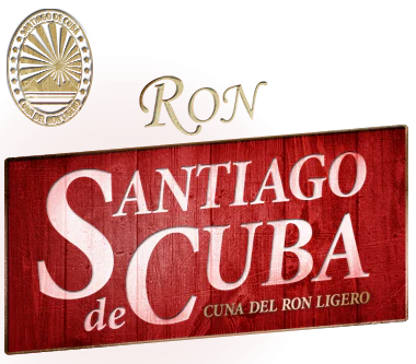 Santiago De Cuba 8 ans 40°, 70cl