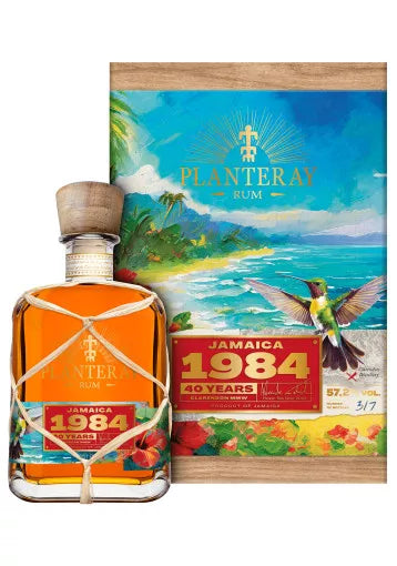 Planteray 1984, 57,2°, 70cl * Best of the Best