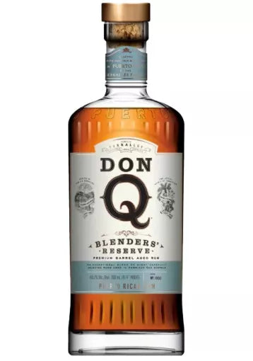 Don Q Blender’s Reserve 40,7°, 70cl