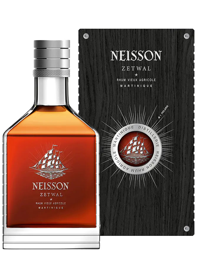 Neisson Zetwal Edition 1, 49,4°, 70cl * Best of the Best