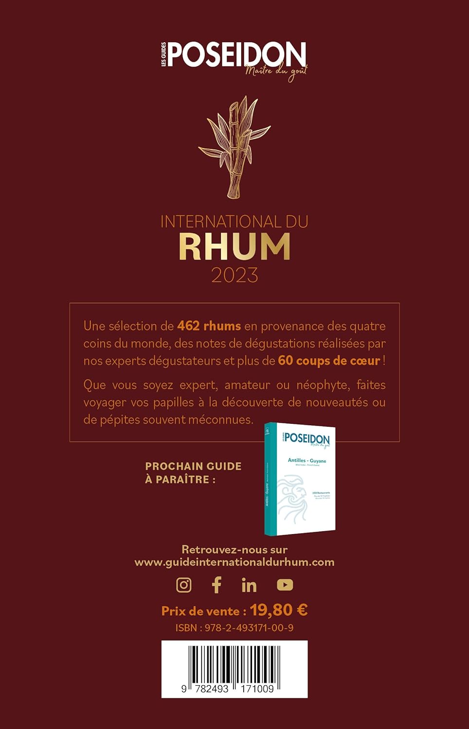 International du Rhum 2023