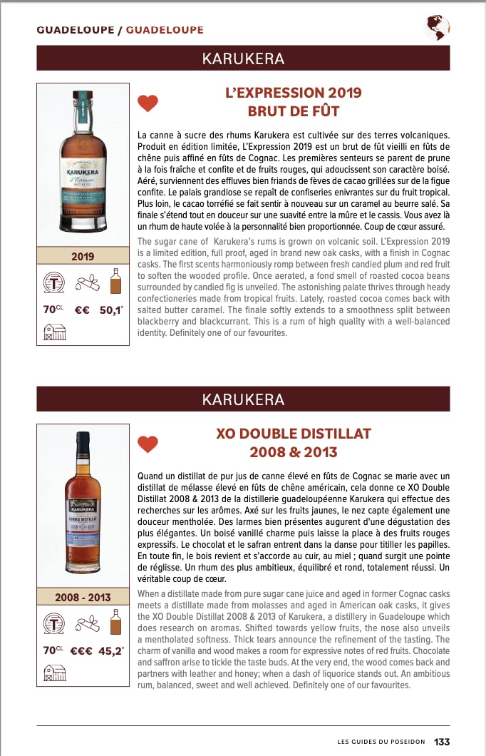 International du Rhum 2023