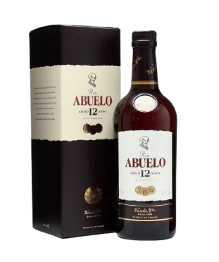 Abuelo 12ans, 40°, 70cl *** Coup de Cœur