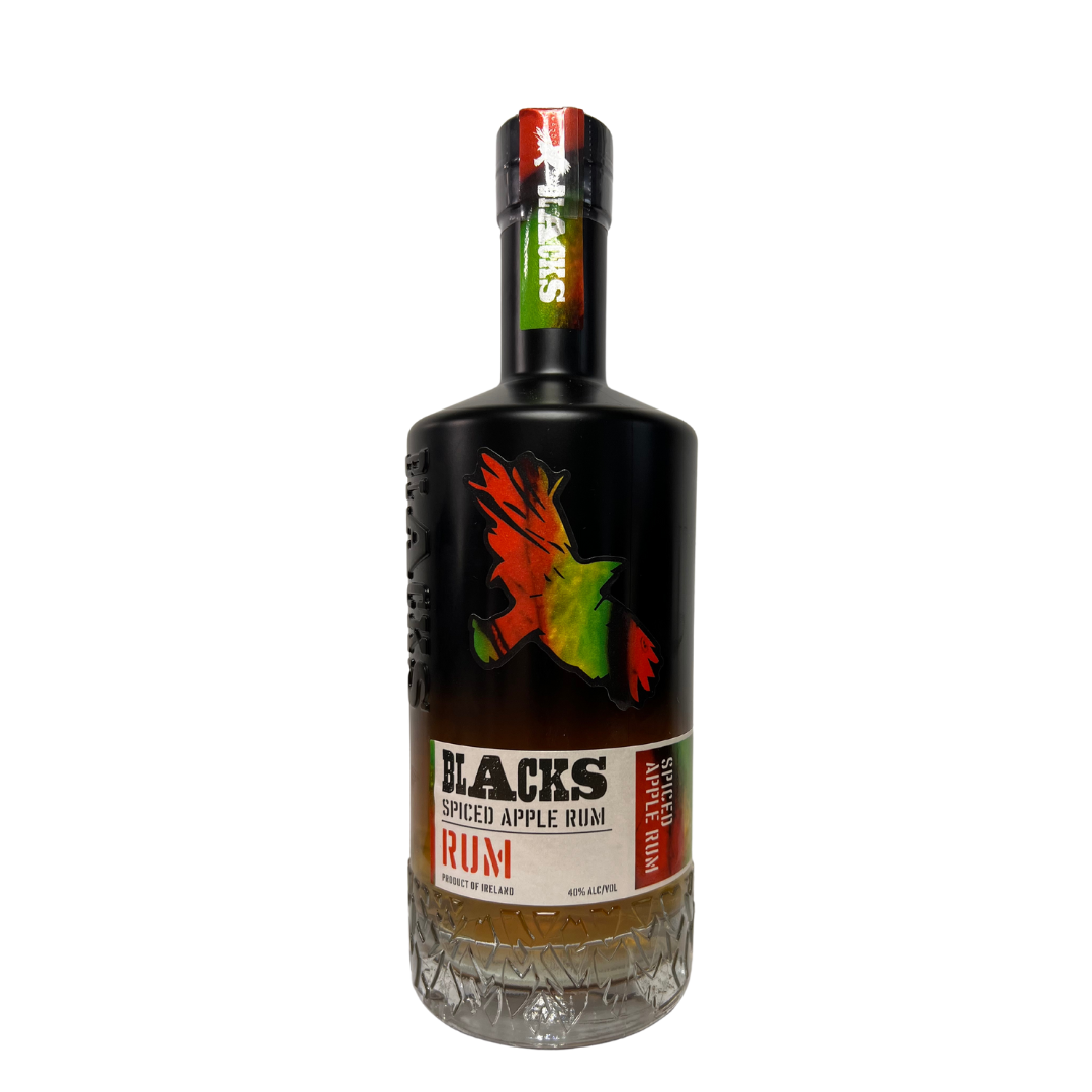 Blacks Spiced Apple Rum 40°, 70cl