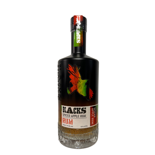 Blacks Spiced Apple Rum 40°, 70cl