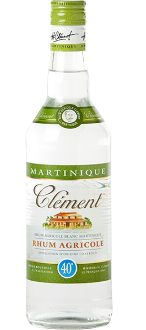 Clément Blanc 40° – 1 litre !