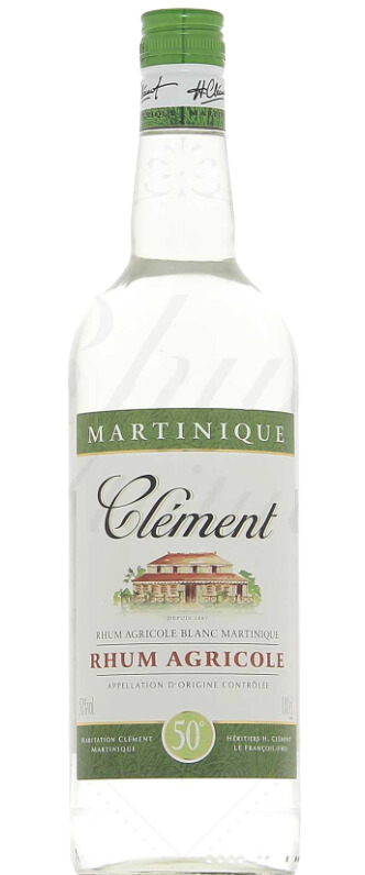 Clément Blanc 50° – 1 litre ! *** Concours Général Agricole 2023