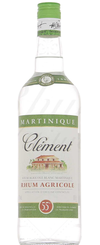 Clément Blanc 55° – 1 litre ! *** Concours Mondial de Bruxelles 2022