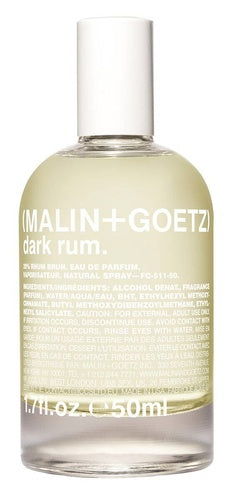 Eau De Parfum Dark Rum, Malin+Goetz (50ml)
