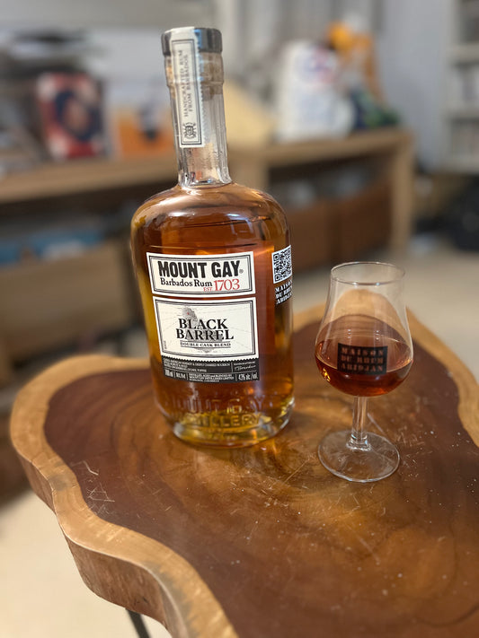 Verre tulipe sérigraphié MDRA 13 cl