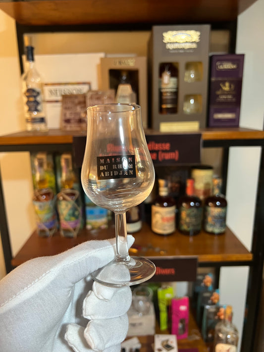 Verre tulipe sérigraphié MDRA 13 cl * Boîte de 6